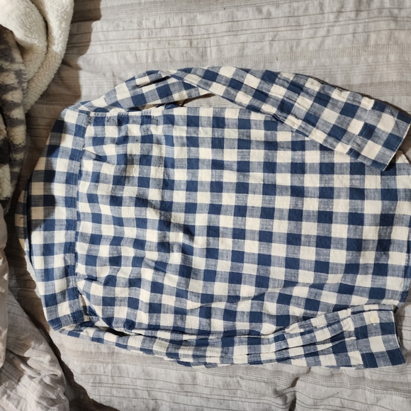 Mens American eagle button down - Picture 3 of 3